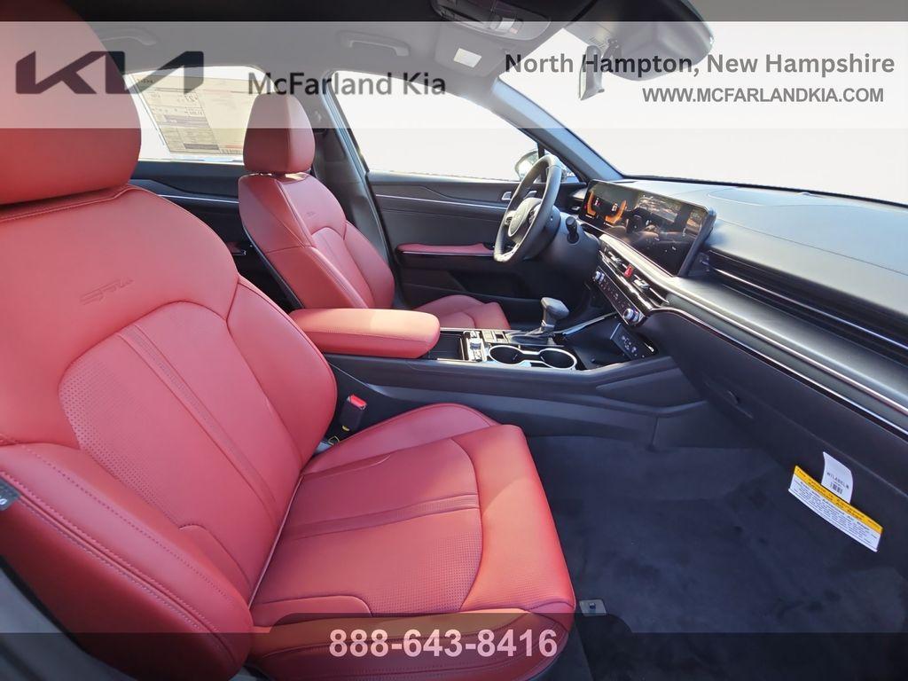 new 2026 Kia K5 car, priced at $29,747