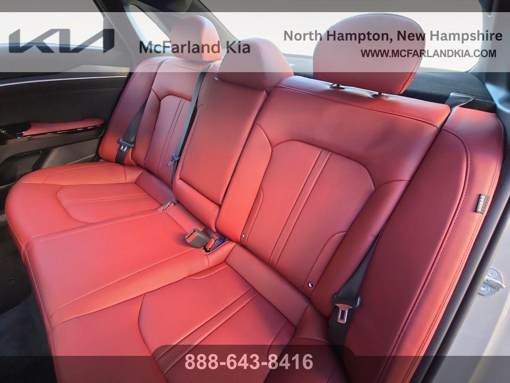 new 2026 Kia K5 car, priced at $29,747