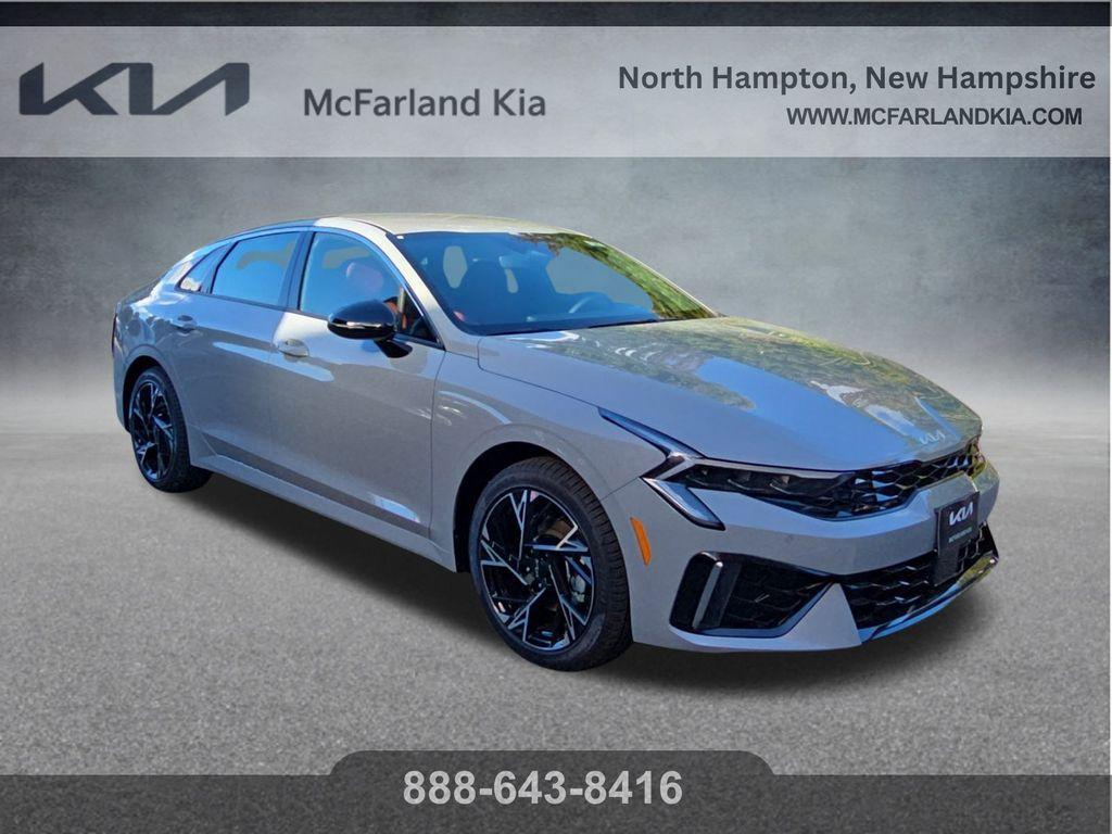 new 2026 Kia K5 car, priced at $29,747