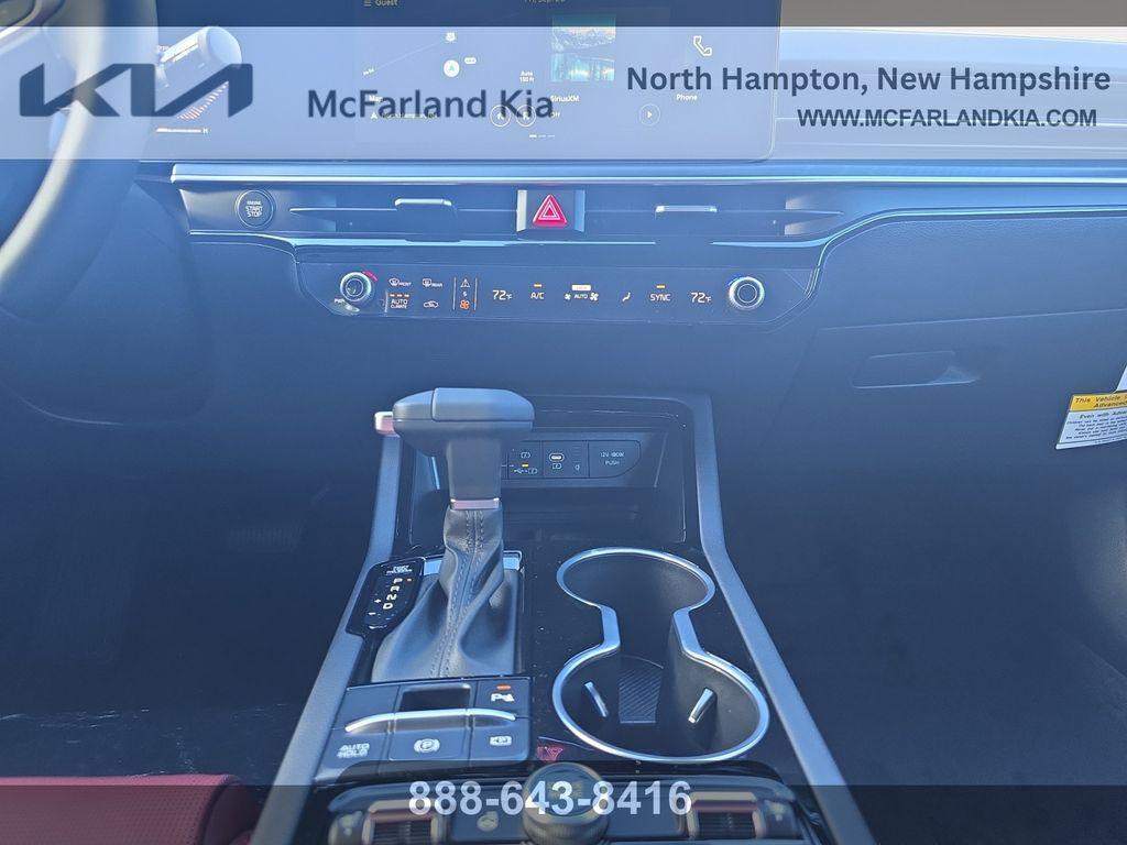 new 2026 Kia K5 car, priced at $29,747