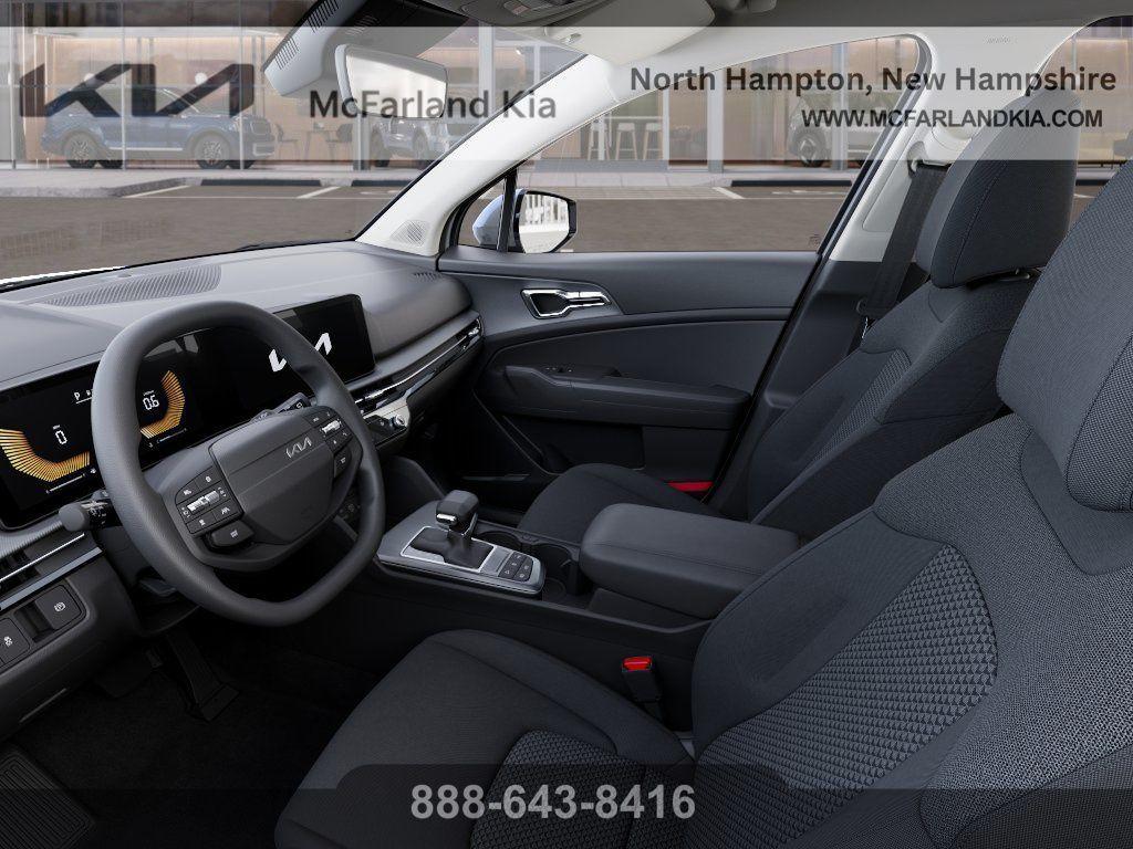 new 2026 Kia Sportage car, priced at $30,213
