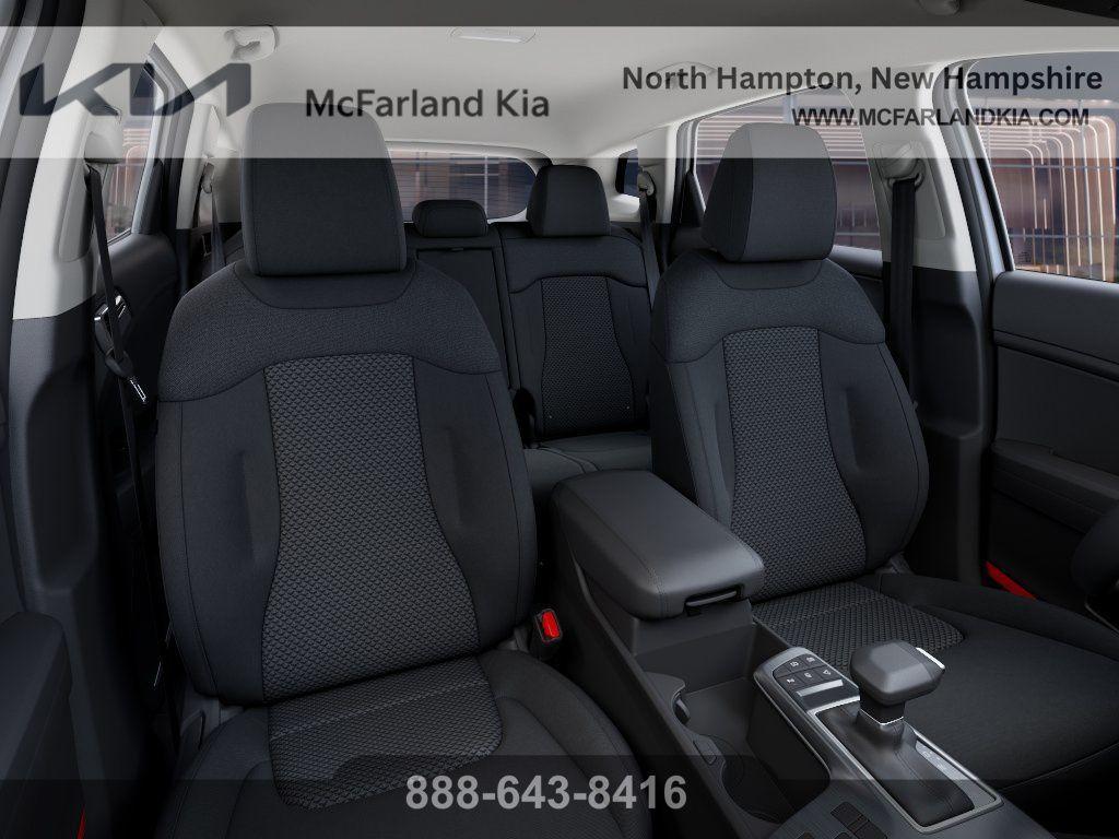 new 2026 Kia Sportage car, priced at $30,213