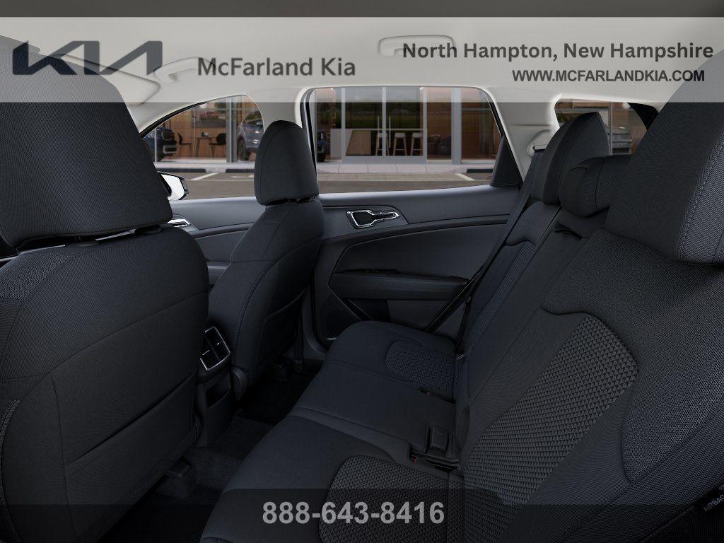 new 2026 Kia Sportage car, priced at $30,213