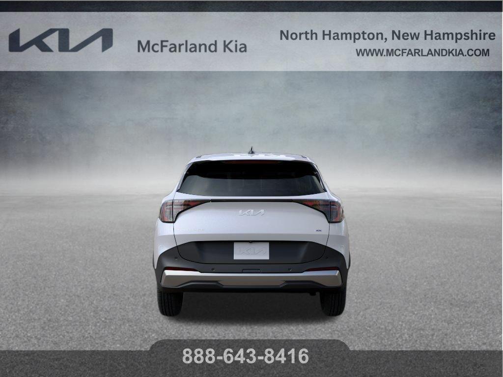 new 2026 Kia Sportage car, priced at $30,213