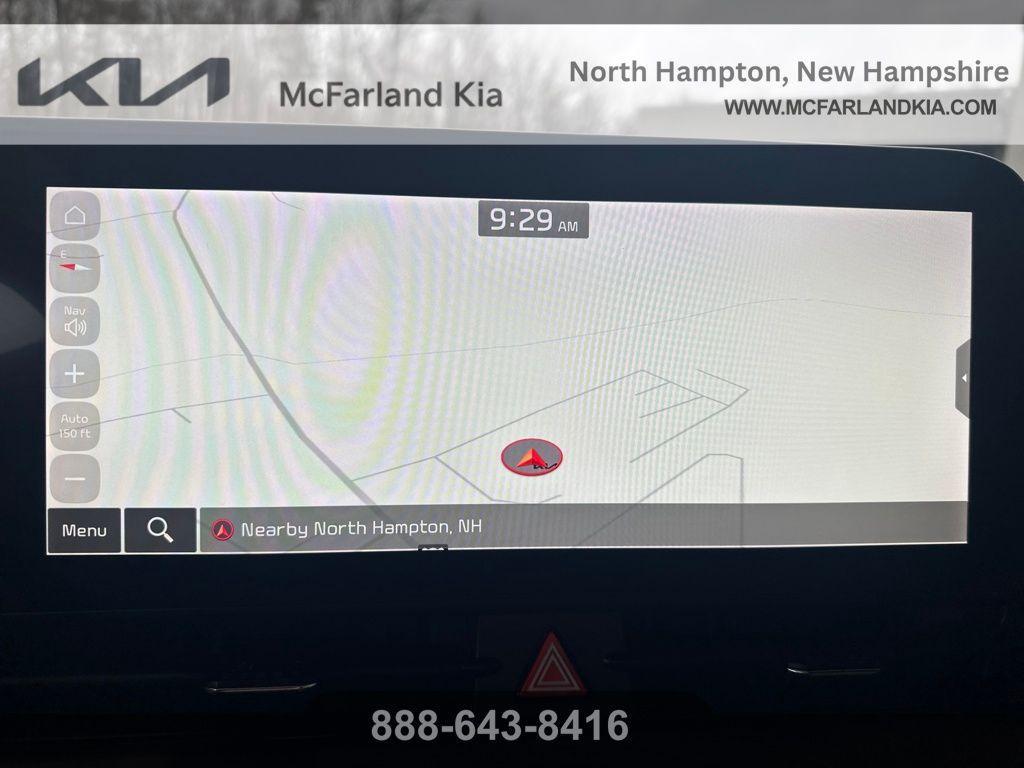 used 2023 Kia Sportage car, priced at $25,494