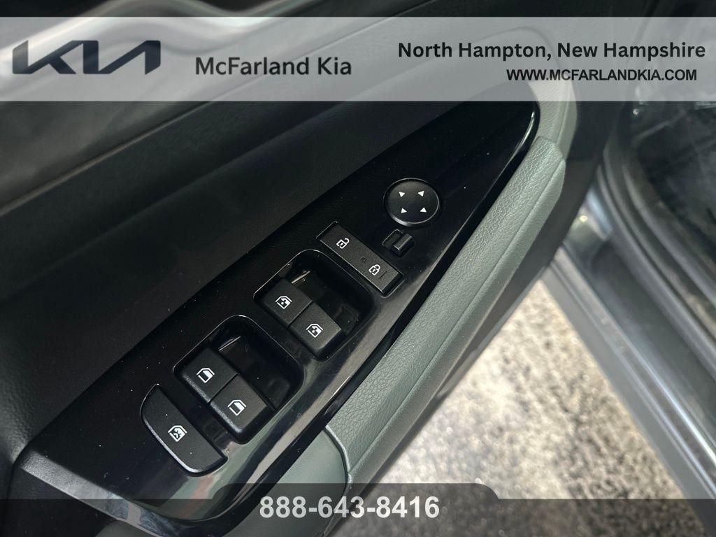 used 2023 Kia Sportage car, priced at $25,494
