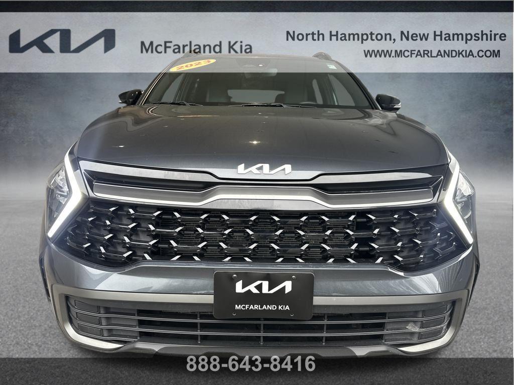 used 2023 Kia Sportage car, priced at $25,494