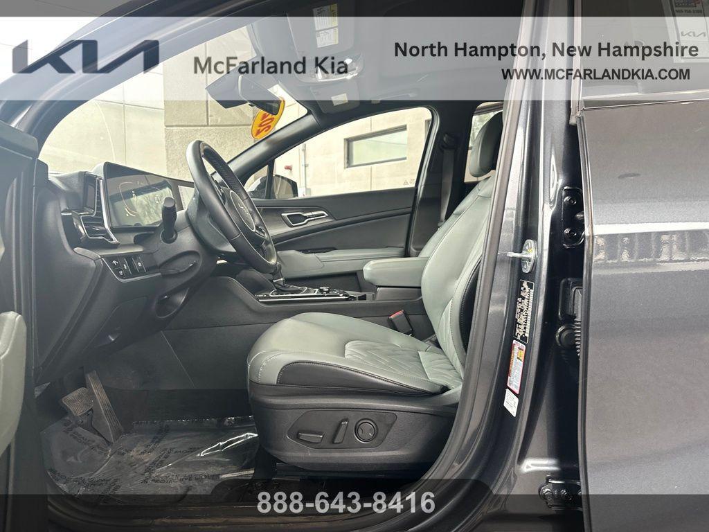 used 2023 Kia Sportage car, priced at $25,494
