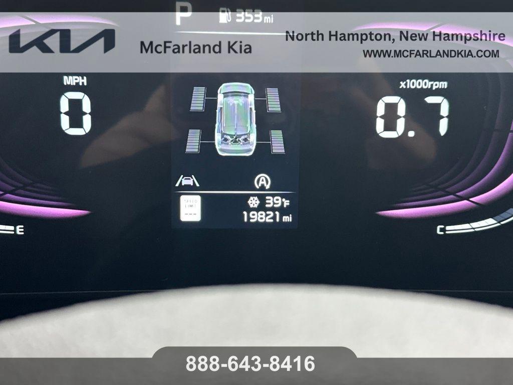 used 2023 Kia Sportage car, priced at $25,494