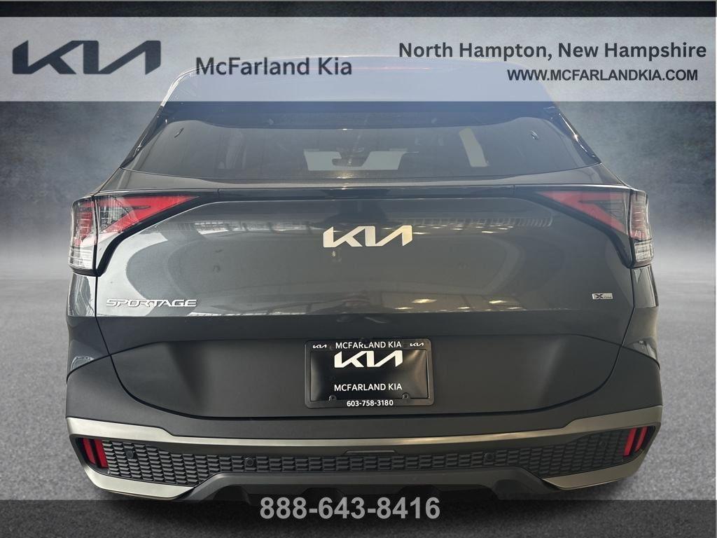 used 2023 Kia Sportage car, priced at $25,494