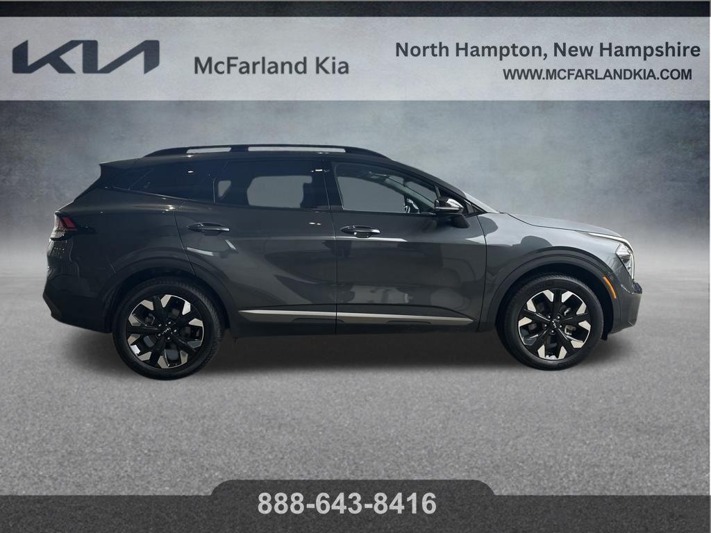 used 2023 Kia Sportage car, priced at $25,494