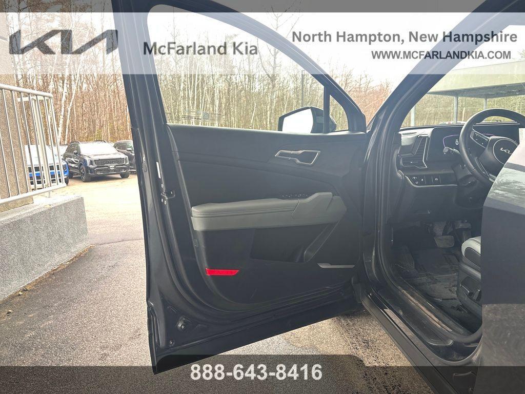 used 2023 Kia Sportage car, priced at $25,494