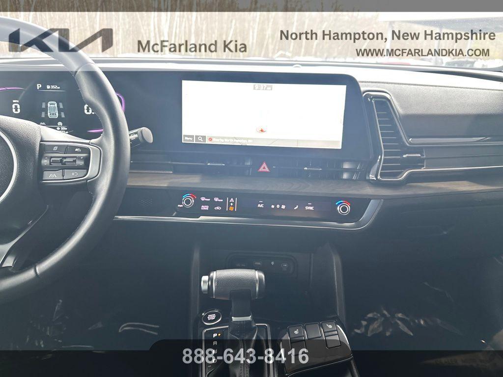 used 2023 Kia Sportage car, priced at $25,494