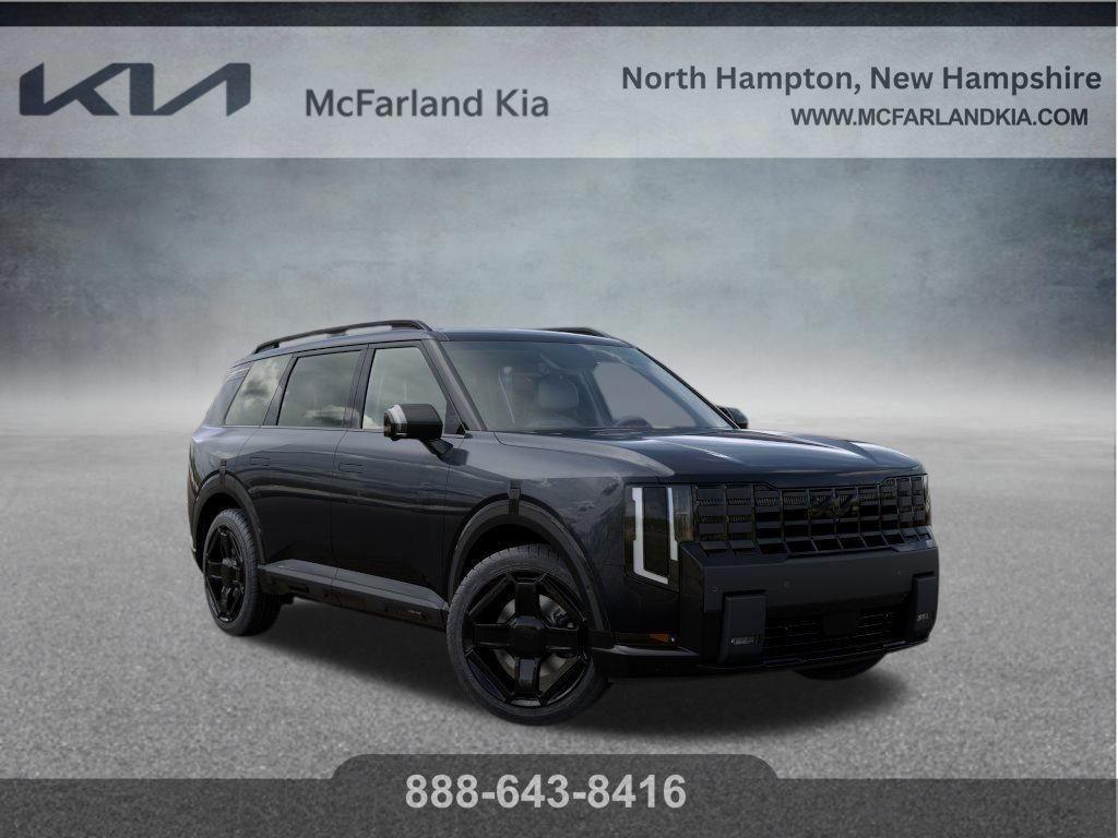 new 2027 Kia Telluride car, priced at $50,906