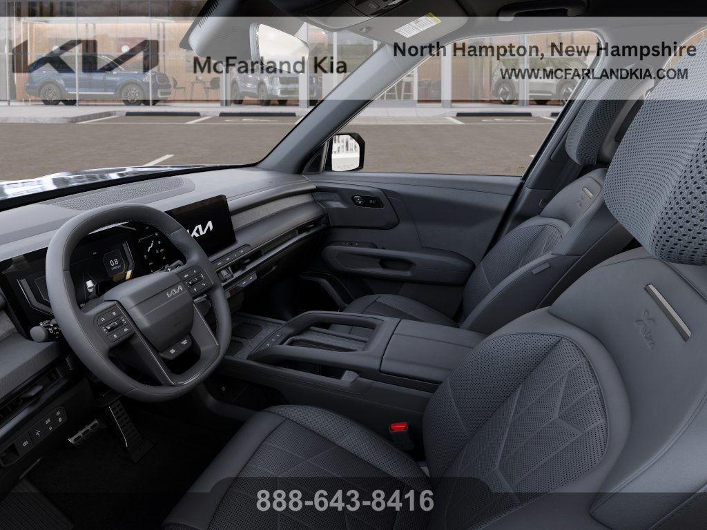 new 2027 Kia Telluride car, priced at $50,906