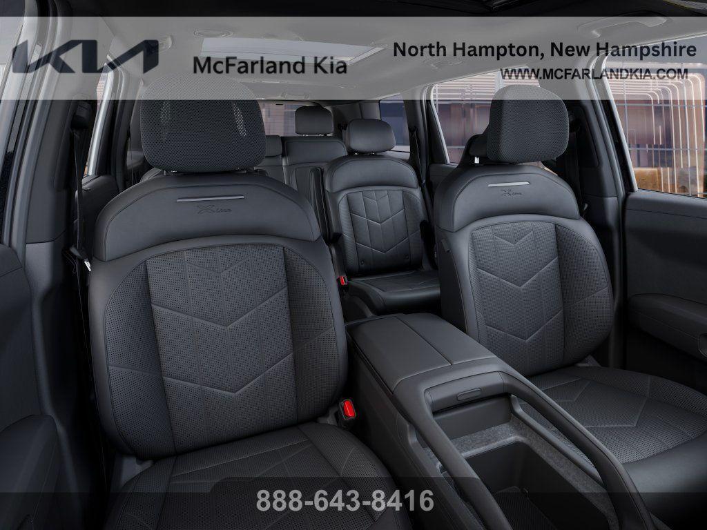 new 2027 Kia Telluride car, priced at $50,906