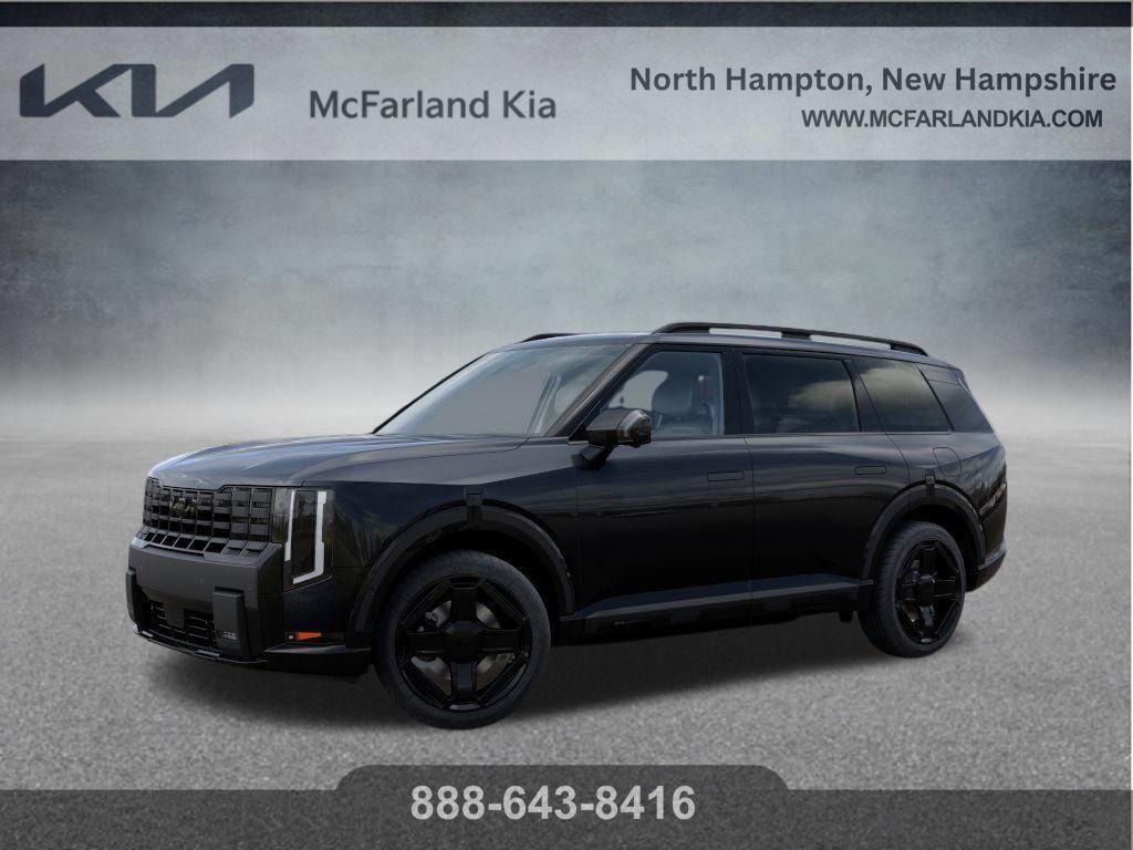 new 2027 Kia Telluride car, priced at $50,906