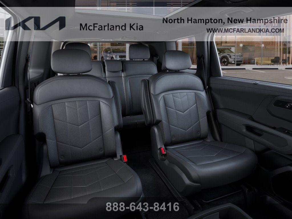 new 2027 Kia Telluride car, priced at $50,906