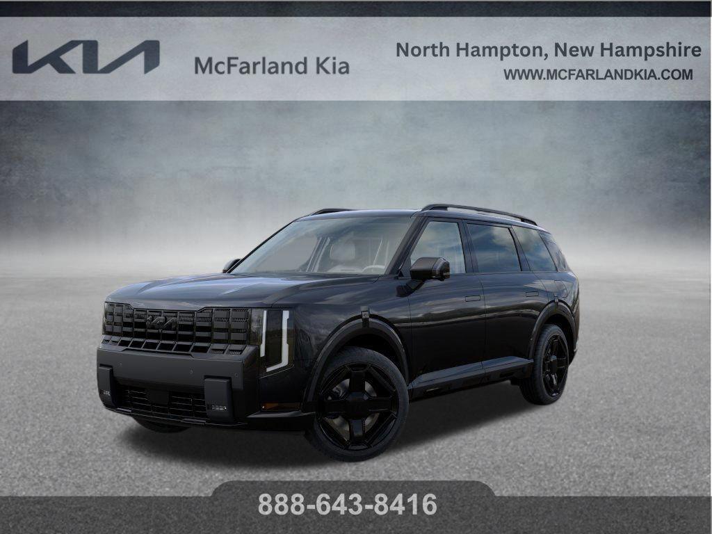 new 2027 Kia Telluride car, priced at $50,906
