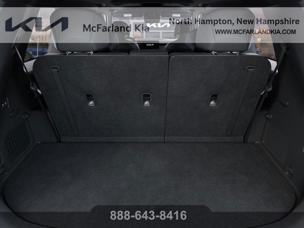 new 2027 Kia Telluride car, priced at $50,906