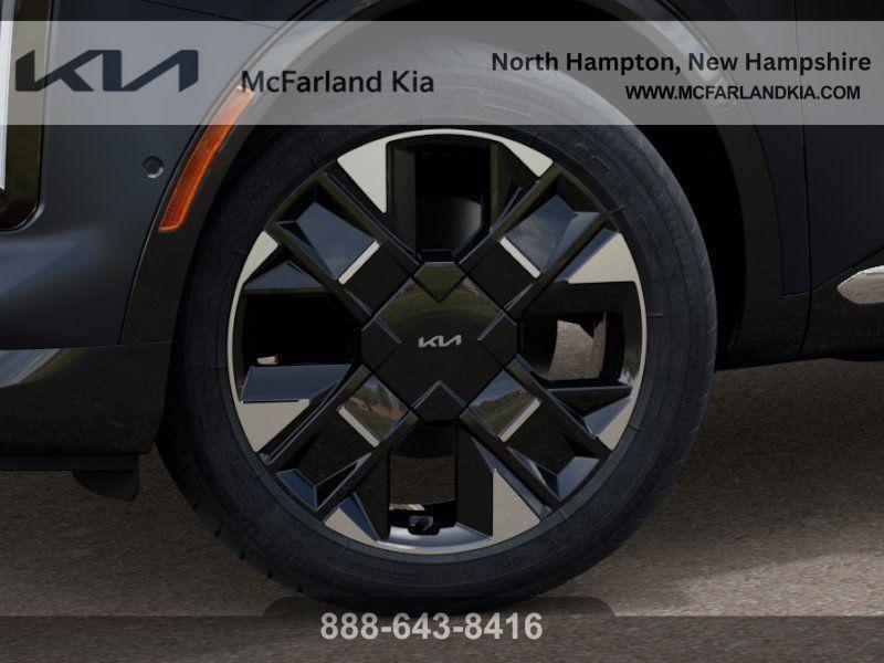 new 2026 Kia Sportage car, priced at $36,051