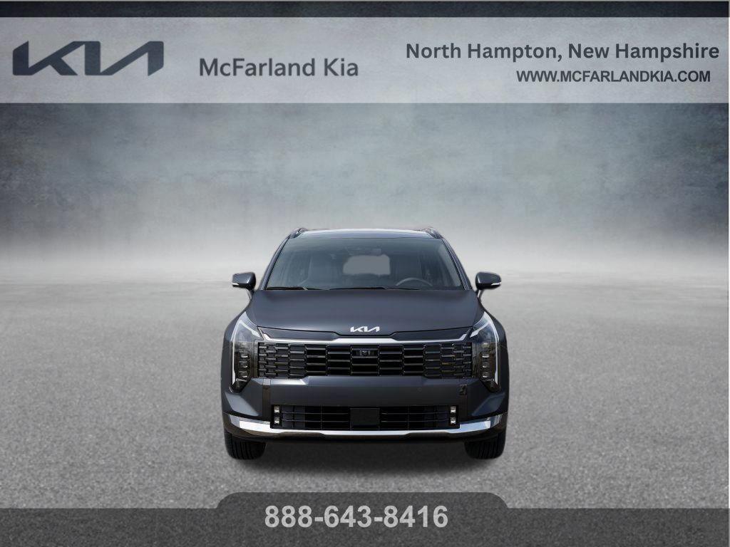 new 2026 Kia Sportage car, priced at $36,051