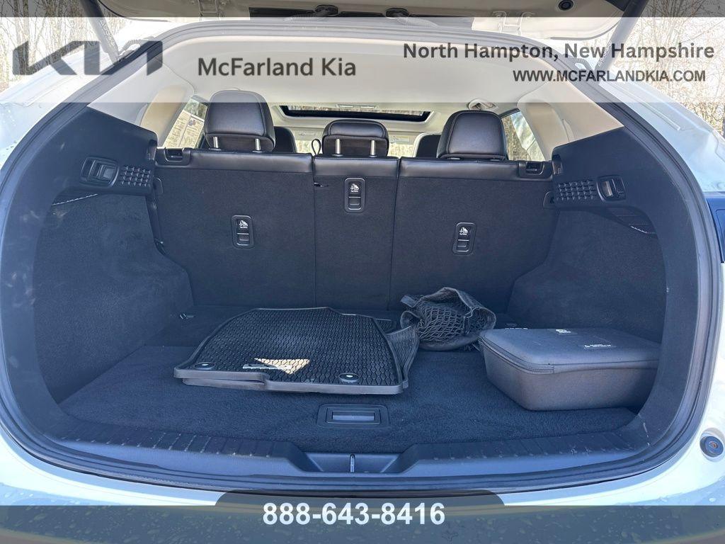 used 2022 Mazda CX-5 car, priced at $24,139