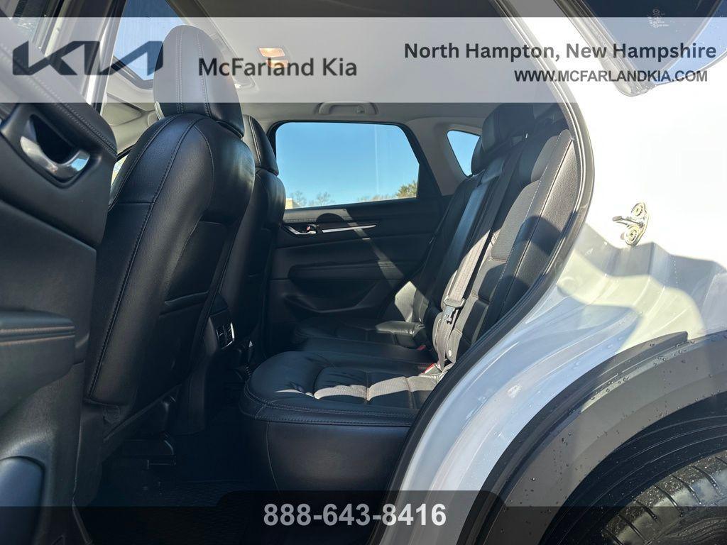 used 2022 Mazda CX-5 car, priced at $24,139