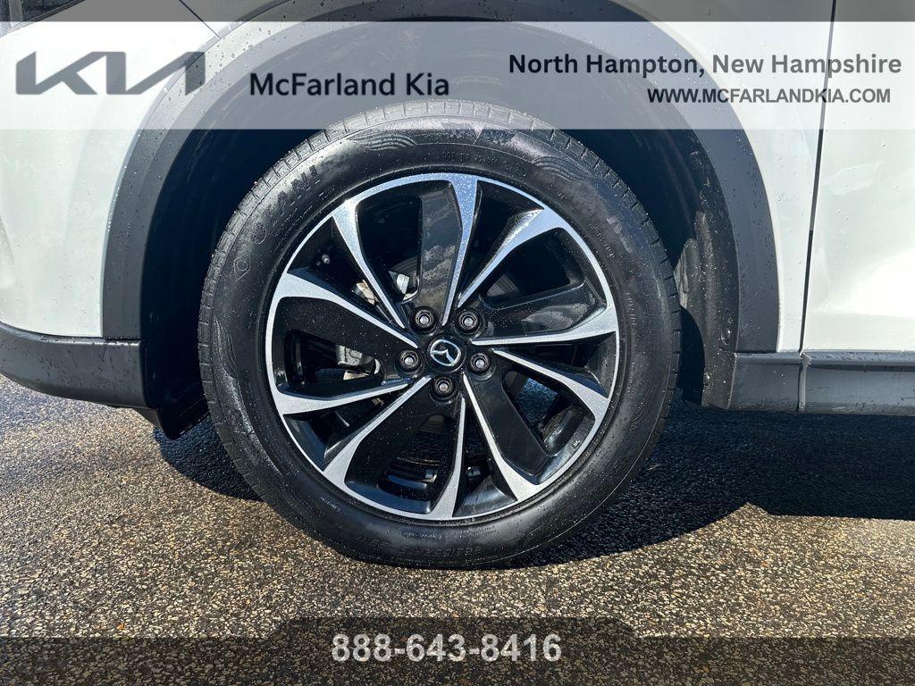 used 2022 Mazda CX-5 car, priced at $24,139