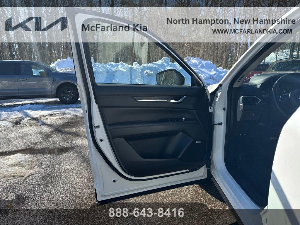 used 2022 Mazda CX-5 car, priced at $24,139