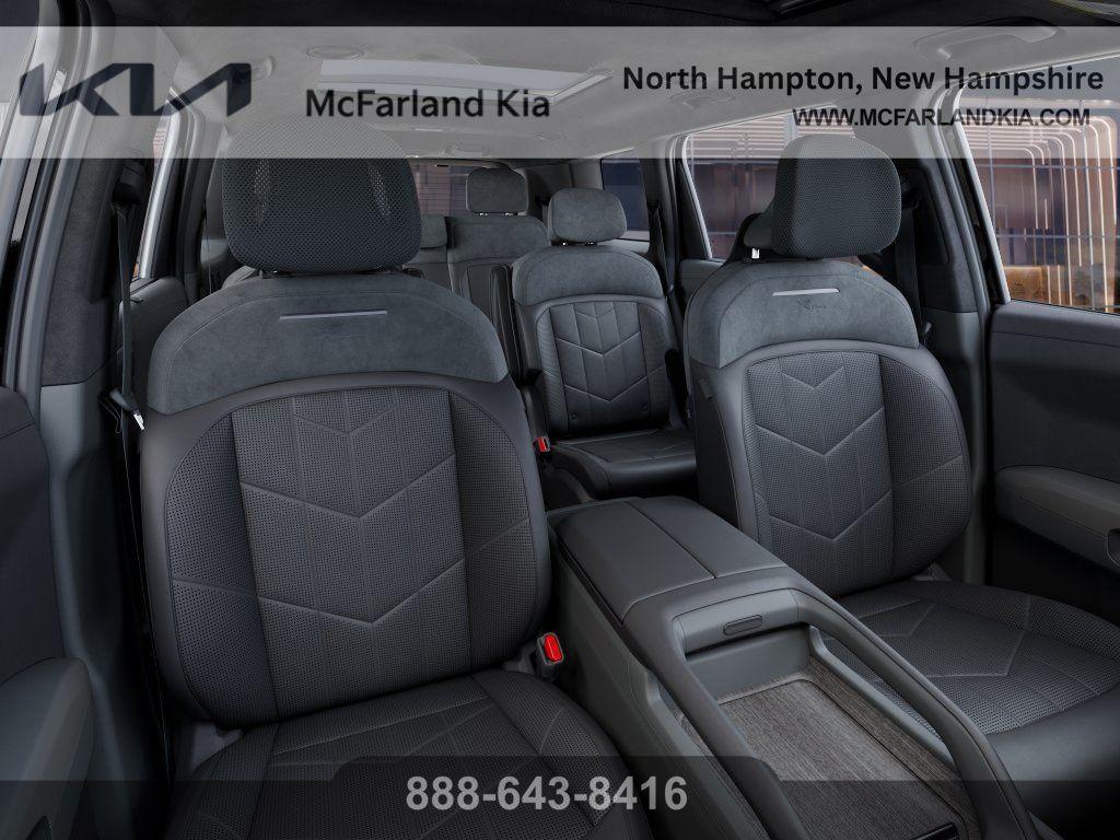 new 2027 Kia Telluride car, priced at $57,556