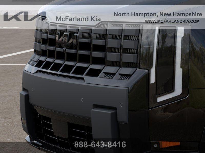 new 2027 Kia Telluride car, priced at $57,556