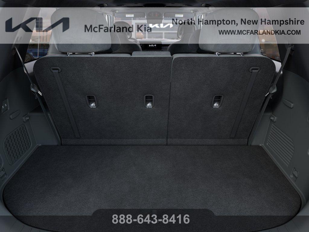 new 2027 Kia Telluride car, priced at $57,556