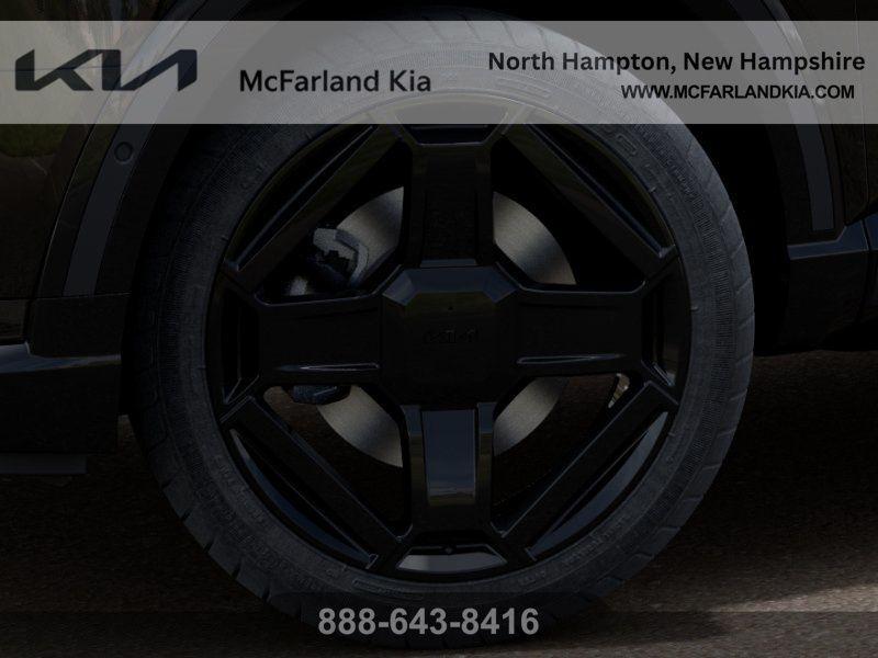 new 2027 Kia Telluride car, priced at $57,556