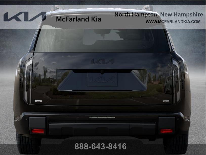 new 2027 Kia Telluride car, priced at $57,556