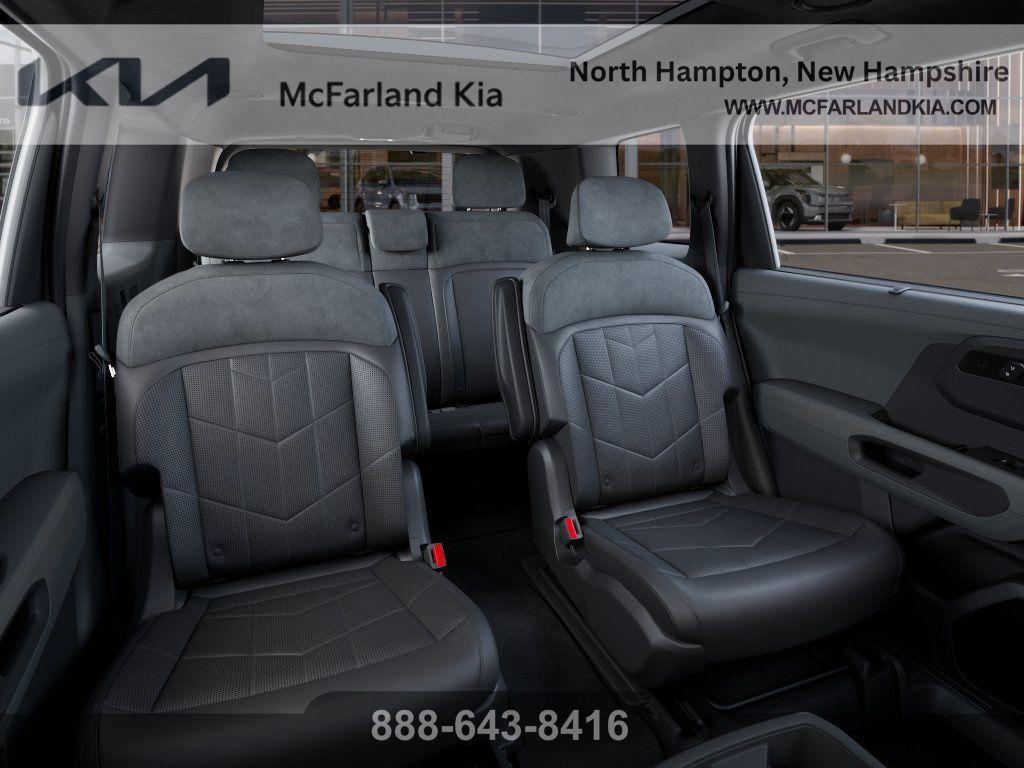 new 2027 Kia Telluride car, priced at $57,556