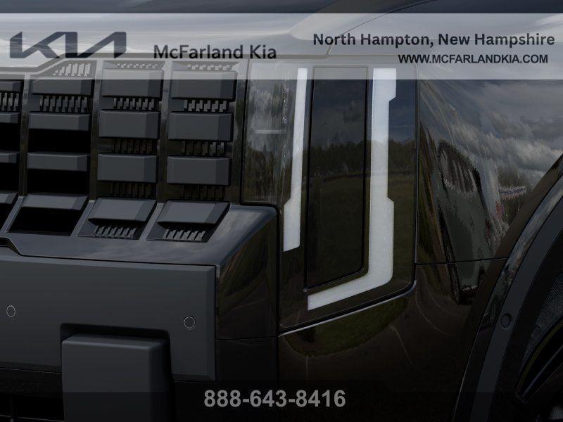 new 2027 Kia Telluride car, priced at $57,556