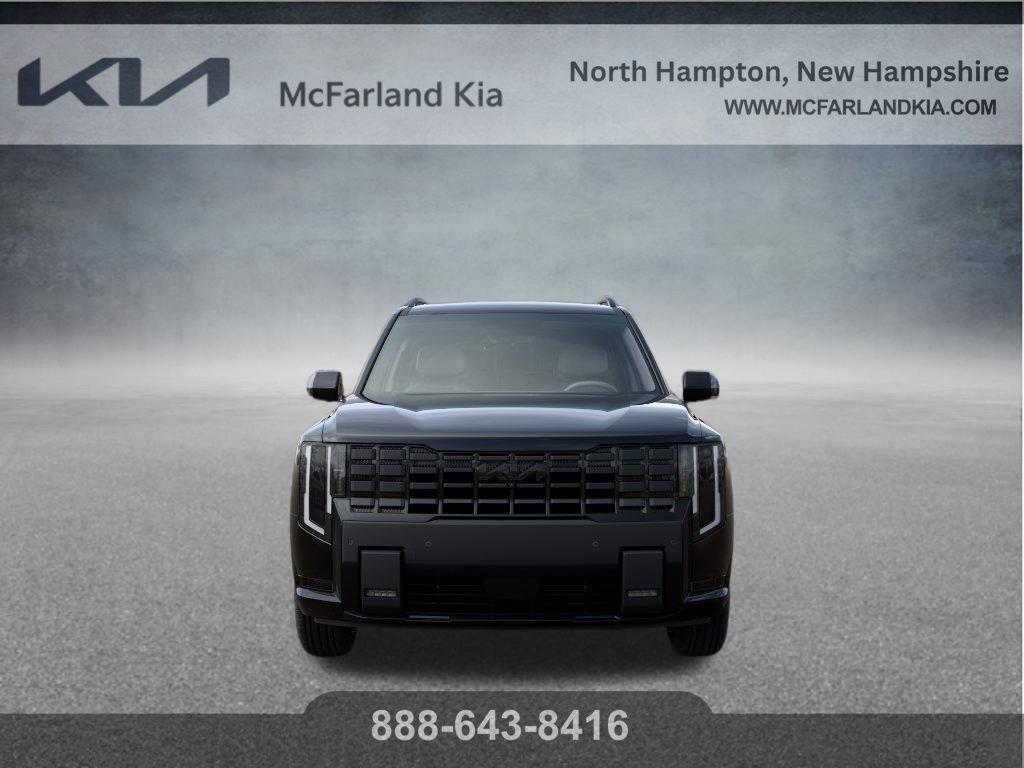 new 2027 Kia Telluride car, priced at $57,556