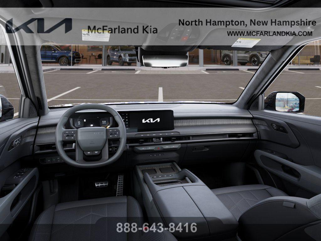 new 2027 Kia Telluride car, priced at $57,556