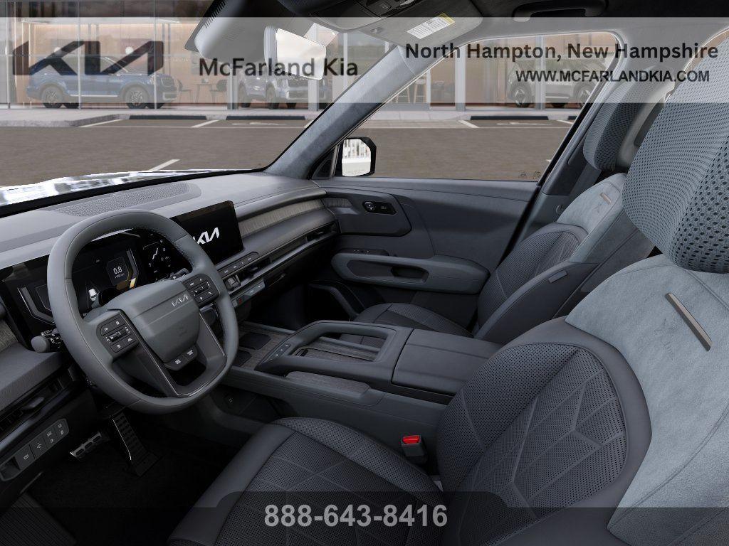 new 2027 Kia Telluride car, priced at $57,556