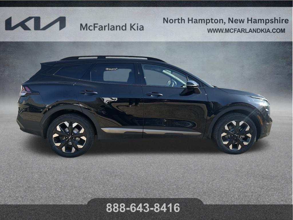 used 2023 Kia Sportage car, priced at $23,863