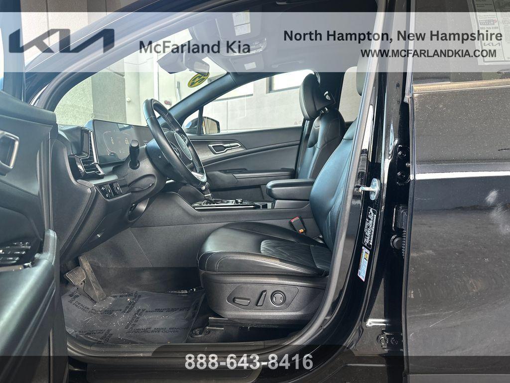 used 2023 Kia Sportage car, priced at $23,863