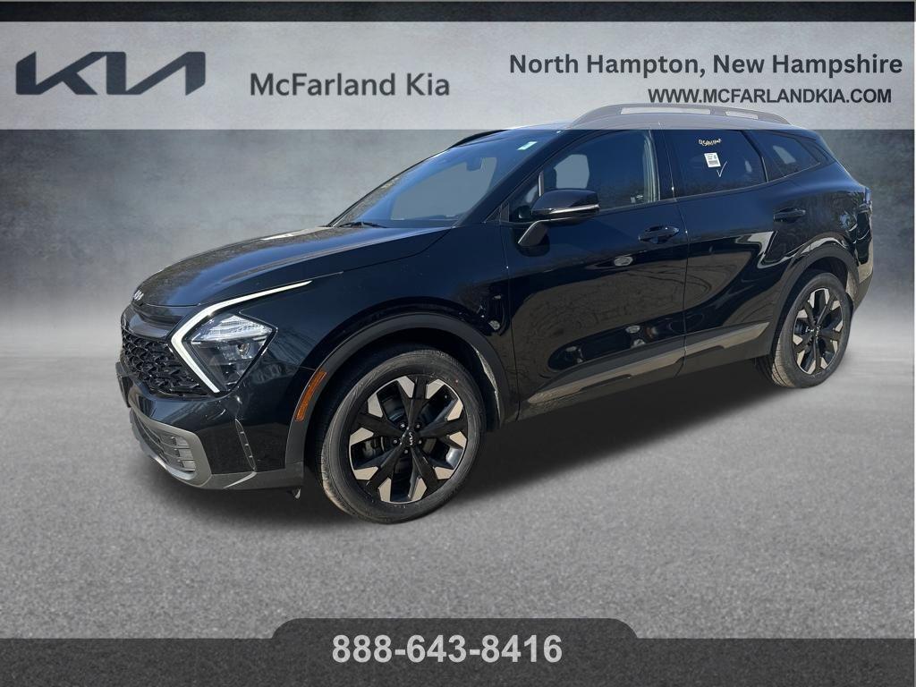 used 2023 Kia Sportage car, priced at $24,506
