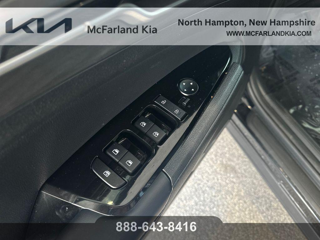 used 2023 Kia Sportage car, priced at $23,863