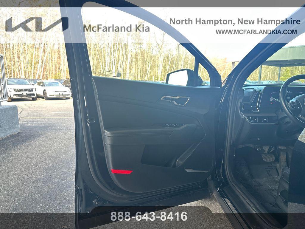 used 2023 Kia Sportage car, priced at $23,863
