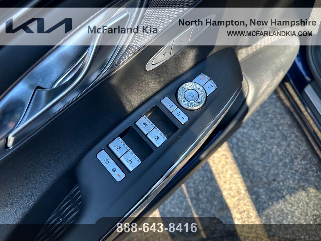 used 2023 Genesis GV70 car, priced at $32,986