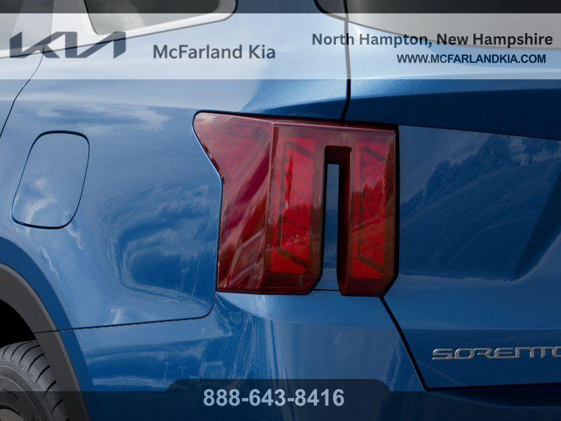 new 2026 Kia Sorento Hybrid car, priced at $41,053