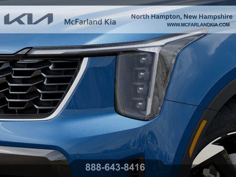 new 2026 Kia Sorento Hybrid car, priced at $41,053