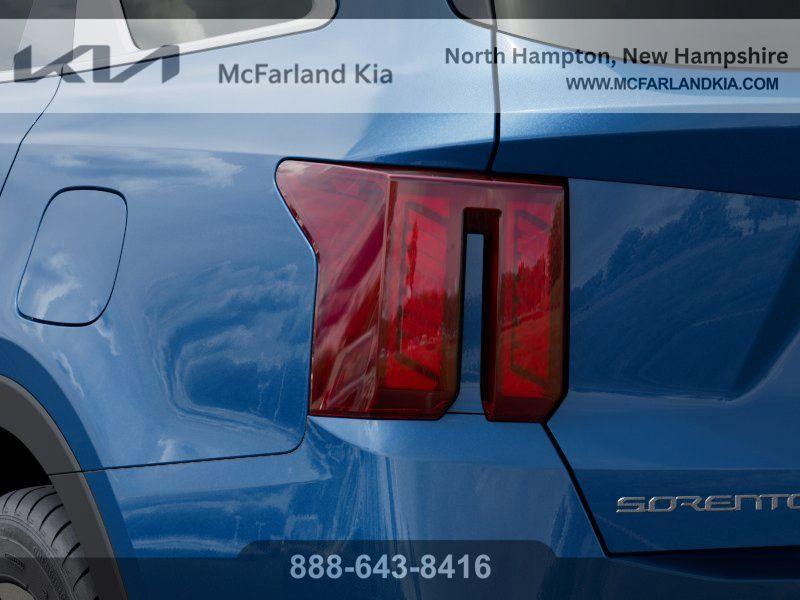 new 2026 Kia Sorento Hybrid car, priced at $40,553