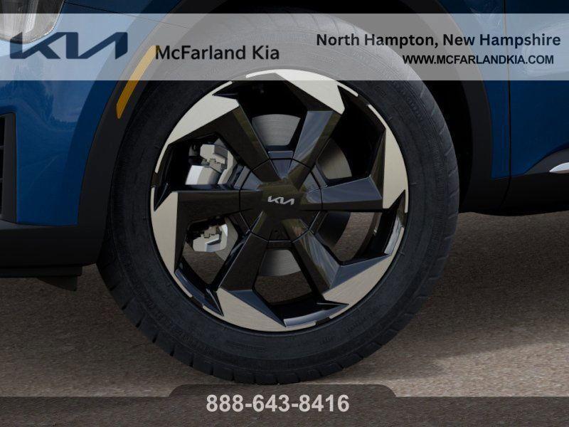 new 2026 Kia Sorento Hybrid car, priced at $41,053